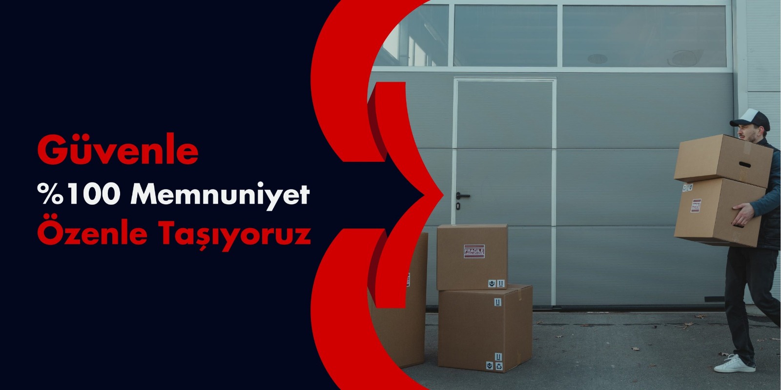 Körfez Evden Eve Nakliyat